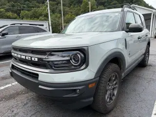 Ford Bronco Sport 2022 4x4 Big Bend 4p SUV