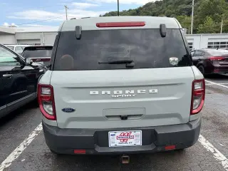 Ford Bronco Sport 2022 4x4 Big Bend 4p SUV