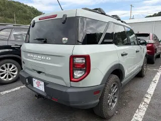 Ford Bronco Sport 2022 4x4 Big Bend 4p SUV