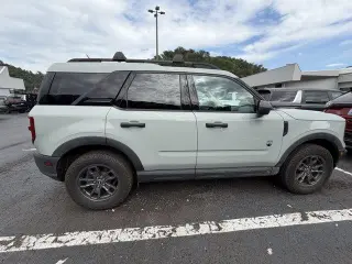 Ford Bronco Sport 2022 4x4 Big Bend 4p SUV