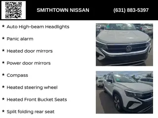 Volkswagen Taos 2024 AWD S 4Motion 4dr SUV