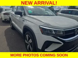 Volkswagen Taos 2024 AWD S 4Motion 4dr SUV