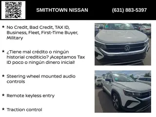 Volkswagen Taos 2024 AWD S 4Motion 4dr SUV