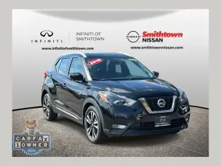 Nissan Kicks 2019 S 4dr Crossover