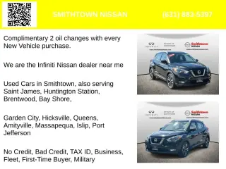 Nissan Kicks 2019 S 4dr Crossover