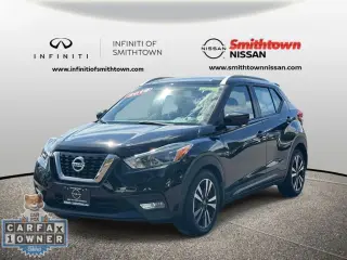 Nissan Kicks 2019 S 4dr Crossover