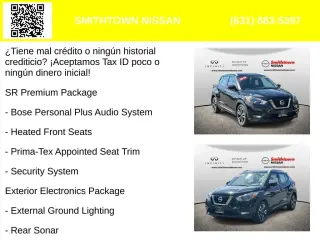 Nissan Kicks 2019 S 4dr Crossover