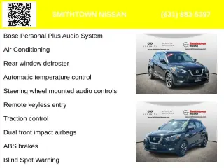 Nissan Kicks 2019 S 4dr Crossover