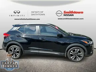 Nissan Kicks 2019 S 4dr Crossover