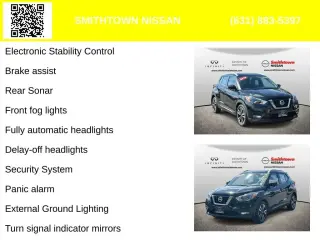 Nissan Kicks 2019 S 4dr Crossover