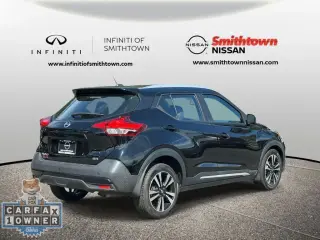 Nissan Kicks 2019 S 4dr Crossover