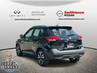 Nissan Kicks 2019 S 4dr Crossover