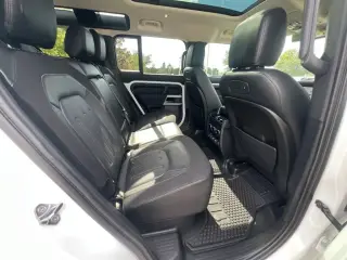 Land Rover Defender 2020 tracción en todas las ruedas 110 SE 4p SUV