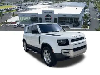 Land Rover Defender 2020 tracción en todas las ruedas 110 SE 4p SUV