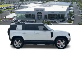 Land Rover Defender 2020 tracción en todas las ruedas 110 SE 4p SUV