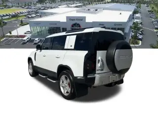 Land Rover Defender 2020 tracción en todas las ruedas 110 SE 4p SUV