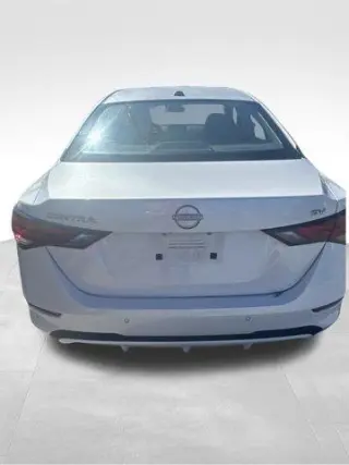 Nissan Sentra 2024 SV 4p Sedan