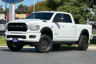 Ram 2500 2021 4x4 Big Horn 4dr Crew Cab 6.3 ft. SB Pickup