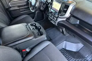 Ram 2500 2021 4x4 Big Horn 4dr Crew Cab 6.3 ft. SB Pickup
