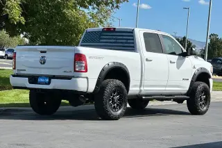 Ram 2500 2021 4x4 Big Horn 4dr Crew Cab 6.3 ft. SB Pickup