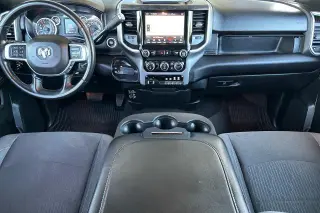 Ram 2500 2021 4x4 Big Horn 4dr Crew Cab 6.3 ft. SB Pickup