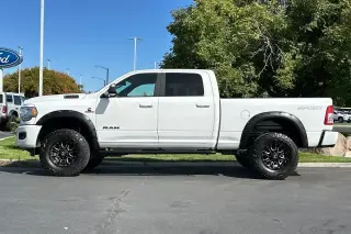 Ram 2500 2021 4x4 Big Horn 4dr Crew Cab 6.3 ft. SB Pickup