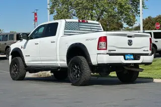 Ram 2500 2021 4x4 Big Horn 4dr Crew Cab 6.3 ft. SB Pickup
