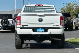 Ram 2500 2021 4x4 Big Horn 4dr Crew Cab 6.3 ft. SB Pickup