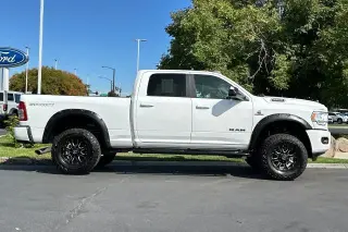 Ram 2500 2021 4x4 Big Horn 4dr Crew Cab 6.3 ft. SB Pickup