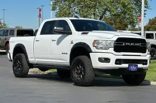 Ram 2500 2021 4x4 Big Horn 4dr Crew Cab 6.3 ft. SB Pickup