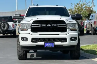 Ram 2500 2021 4x4 Big Horn 4dr Crew Cab 6.3 ft. SB Pickup