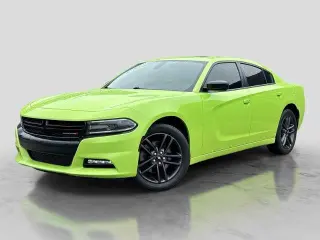 Dodge Charger 2019 AWD SXT 4p Sedan