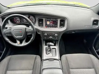 Dodge Charger 2019 AWD SXT 4p Sedan