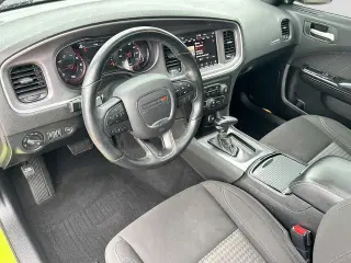 Dodge Charger 2019 AWD SXT 4p Sedan