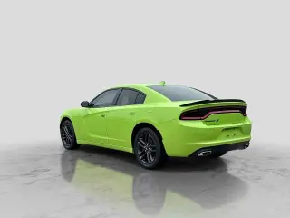 Dodge Charger 2019 AWD SXT 4p Sedan