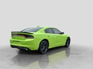 Dodge Charger 2019 AWD SXT 4p Sedan