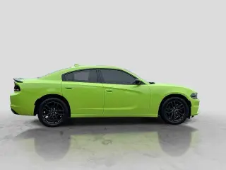 Dodge Charger 2019 AWD SXT 4p Sedan