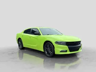 Dodge Charger 2019 AWD SXT 4p Sedan