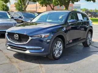 Mazda CX-5 2021 AWD Gran Turismo 4p SUV