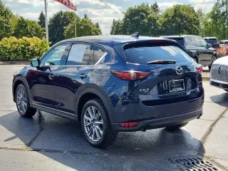 Mazda CX-5 2021 AWD Gran Turismo 4p SUV