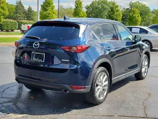 Mazda CX-5 2021 AWD Gran Turismo 4p SUV