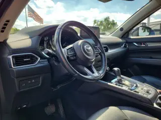 Mazda CX-5 2021 AWD Gran Turismo 4p SUV
