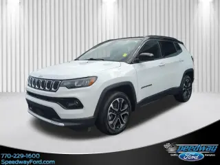 Jeep Compass 2024 4x4 Limited 4dr SUV