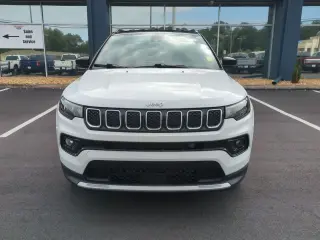 Jeep Compass 2024 4x4 Limited 4dr SUV