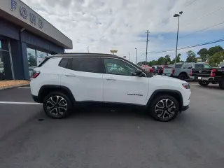 Jeep Compass 2024 4x4 Limited 4dr SUV