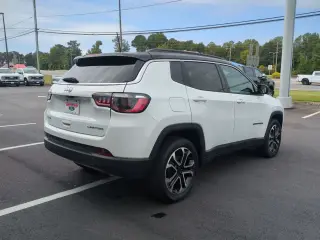Jeep Compass 2024 4x4 Limited 4dr SUV