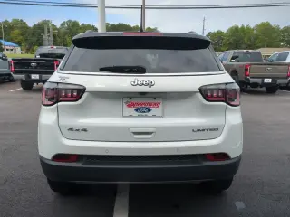 Jeep Compass 2024 4x4 Limited 4dr SUV