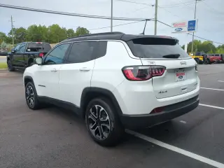 Jeep Compass 2024 4x4 Limited 4dr SUV