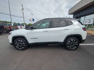 Jeep Compass 2024 4x4 Limited 4dr SUV