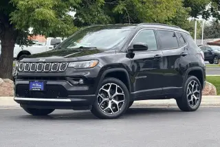Jeep Compass 2025 4x4 Limited 4dr SUV